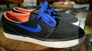 customize nike sb janoski