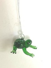 Ganz Glass Miniature Mini Figurine Ornament FROG