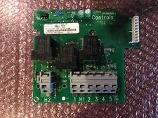 Invensys Heat Board (100-01398-09) For Hot Springs Spas ( Tested) #21025