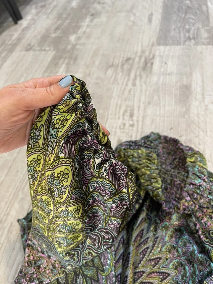 Pantalones indios S-M Foto 3 de 4