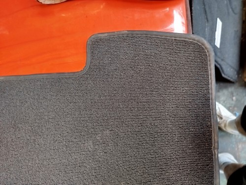✅MERCEDES 2008-2013 AMG W204 INTERIOR FLOOR MAT SET A2046800448 Warranty xAA - Picture 13 of 21