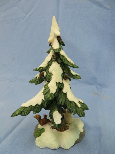 Lemax Poly Resin Tree Accessory - Picture 4 of 5
