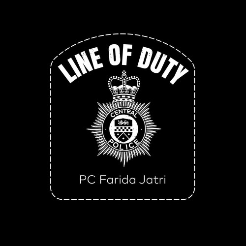Line Of Duty Kate Fleming Ted Hastings Steve Arnott AC-12 Unisex T-Shirt Chloe - Picture 19 of 19