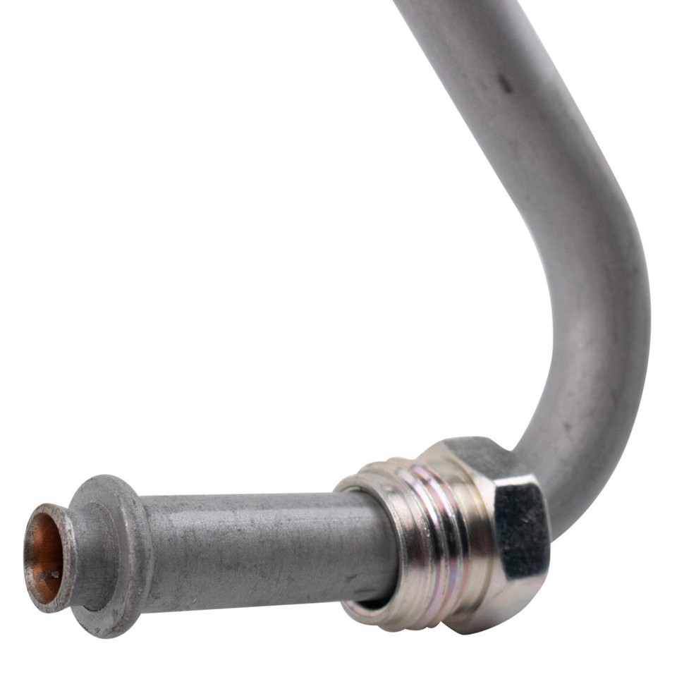 Edelmann® 80422 - Power Steering Return Line Hose Assembly - From Gear