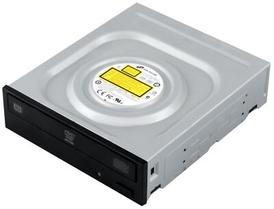 HITACHI LG GHC0N Laufwerk Brenner für Computer PC SATA CD DVD-RW 16x 5.25'' 
