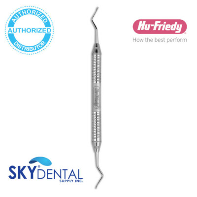 Couteau Tunnelling N°2 TKN2 - Hu-Friedy - Acier Inoxydable - Pour Chirurgie Orale/dentaire - Neuf