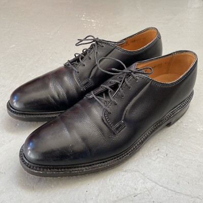 Vintage Florsheim The Royal Imperial 96623 Derby Blucher Shoes