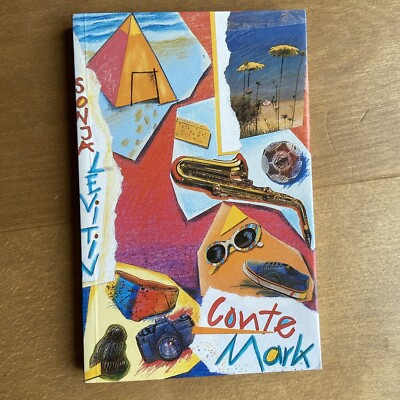 Conte Mark | Buch von Sonia Levitin | Alibaba Verlag