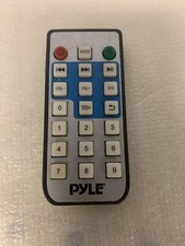 Pyle Remote control stereo original OEM scarce audio