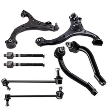 8Pcs Left Right Front Lower Control Arms for Kia Sorento 2011-2013 K621686