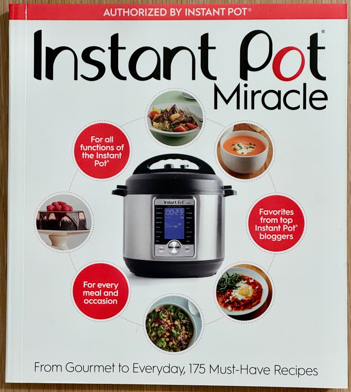 Instant Pot IPLUX60V3 6Quart Electric Pressure Cooker for sale online