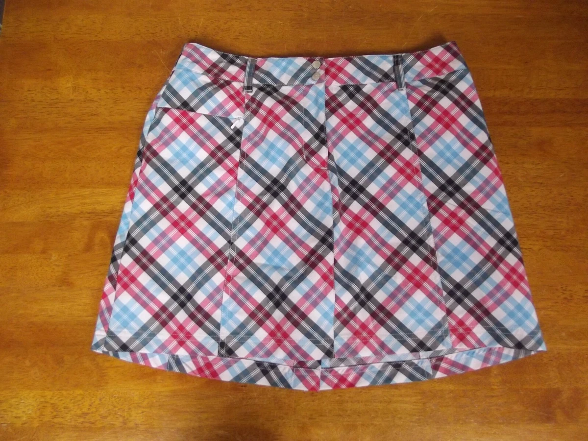 Junior golf deals skort