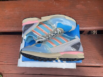 Size 8.5 - adidas ZX 6000 Inside Out XZ 0006 Pack - Blue for Size 8.5 - adidas ZX 6000 Inside Out XZ 0006 Pack - Blue for