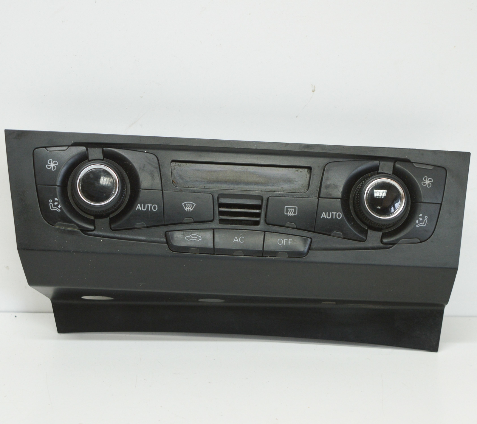 AUDI A4 2009 Climate Control Unit 8T2820043S 2775891 eBay