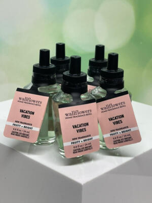#ad Bath amp; Body Works Vacation Vibes Wallflowers Refills x5 $31.88