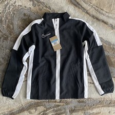 Nike Dri-Fit Kids Activewear Full Zip Jacket Size Medium