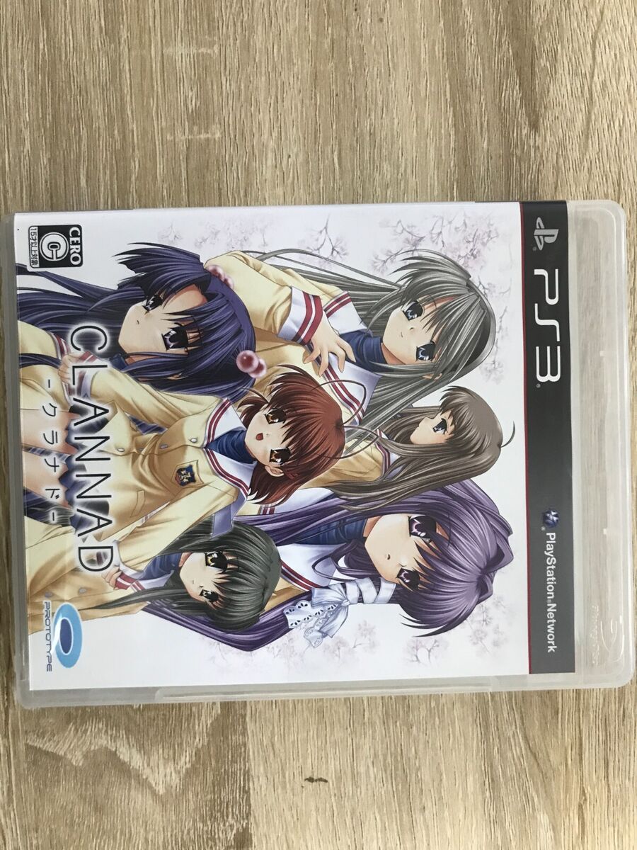 CLANNAD PS3 PLaystation 3 From Japan USED 4580206270200| eBay CLANNAD PS3 PLaystation 3 From Japan USED 4580206270200| eBay