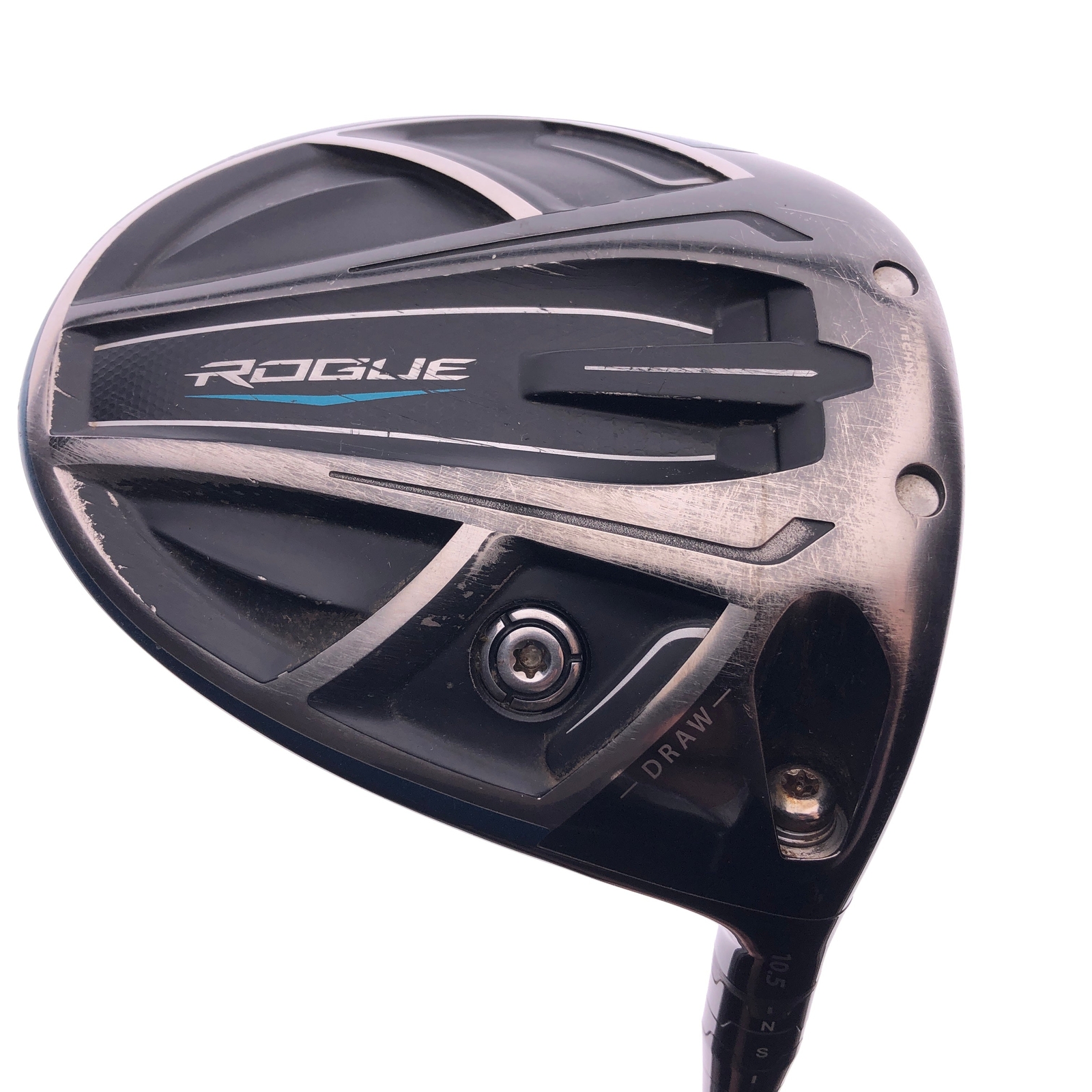 Used Callaway Rogue Draw Driver / 10.5 Degrees / Stiff Flex eBay