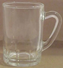 SCANDINAVIAN CHRISTMAS SWEDISH NORWEGIAN DANISH FINNISH GLOGG MUG WITH HANDLE