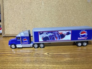 diecast tractor trailers