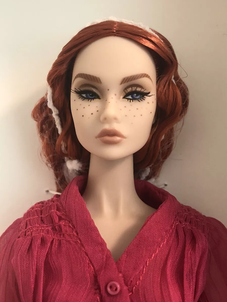 Poppy Parker Doll Spring 2021 (Pink) Jason Wu Integrity Toys NRFB