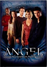 2003 INKWORKS ANGEL SEASON FOUR - PICK CHOOSE YOUR CARDS
