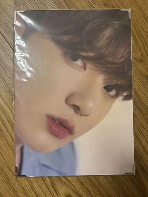 BTS OFFICIAL Premium Photo Love Yourself - Speak Yourself [Jungkook] 