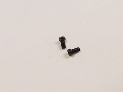 (2) screws set for Leica body 3G 3f 3c 3b 3a 1a Repair parts Black