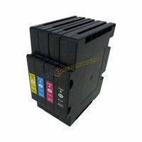 Set 4 Druckerpatronen Sublimation FüR Drucker Sawgrass Virtuoso SG400 E SG800