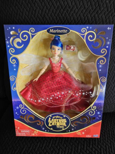Miraculous Ladybug & Cat Noir Movie - Marinette Doll - Picture 2 of 5