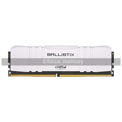 Crucial Ballistix 8 GB 16 GB DDR4 2666 3200 3600 MHz Desktop Game Speicher 288pi