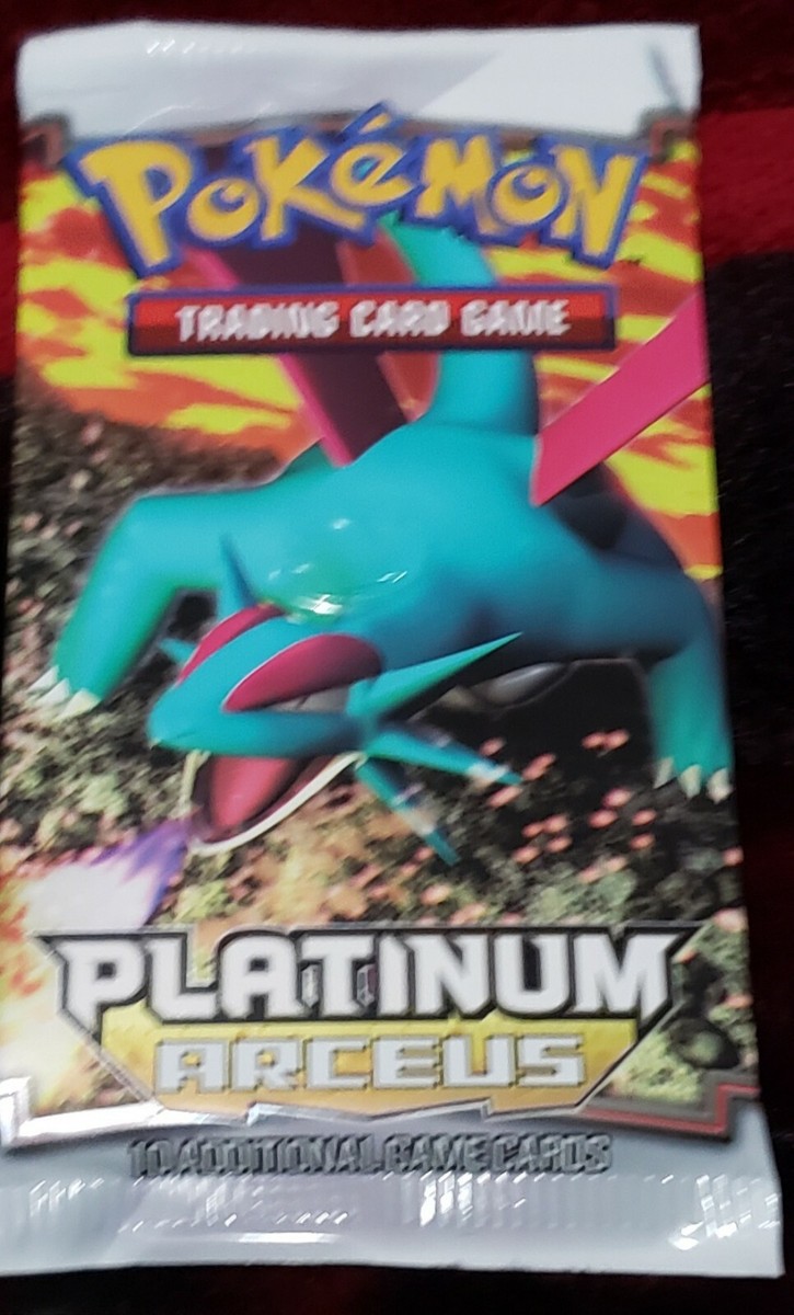 Pokmon TCG: Platinum Arceus Pack | eBay Pokmon TCG: Platinum Arceus Pack | eBay