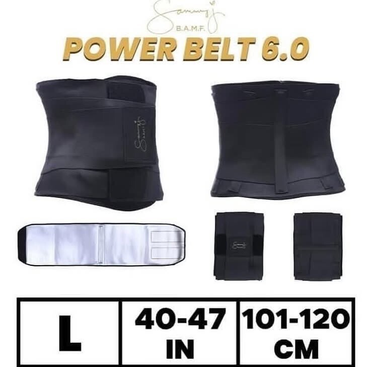 邦画・日本映画 Sammy J power belt 6.0 S 邦画・日本映画 Sammy J 6.0 version S size 邦画・日本映画