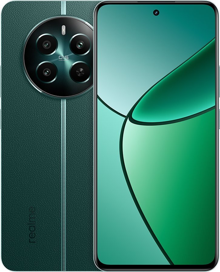 Realme 12+ 256GB 12GB RAM Factory Unlocked Smartphone 6.67