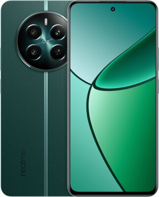 realme 12 本体 8GB 256GB グリーン Realme 12+ 256GB 12GB RAM Factory Unlocked Smartphone 6.67