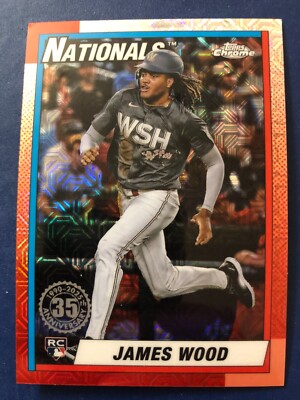 2025 Topps Series 1 - 1990 Topps Chrome Inserts   ***You Pick the Cards***
