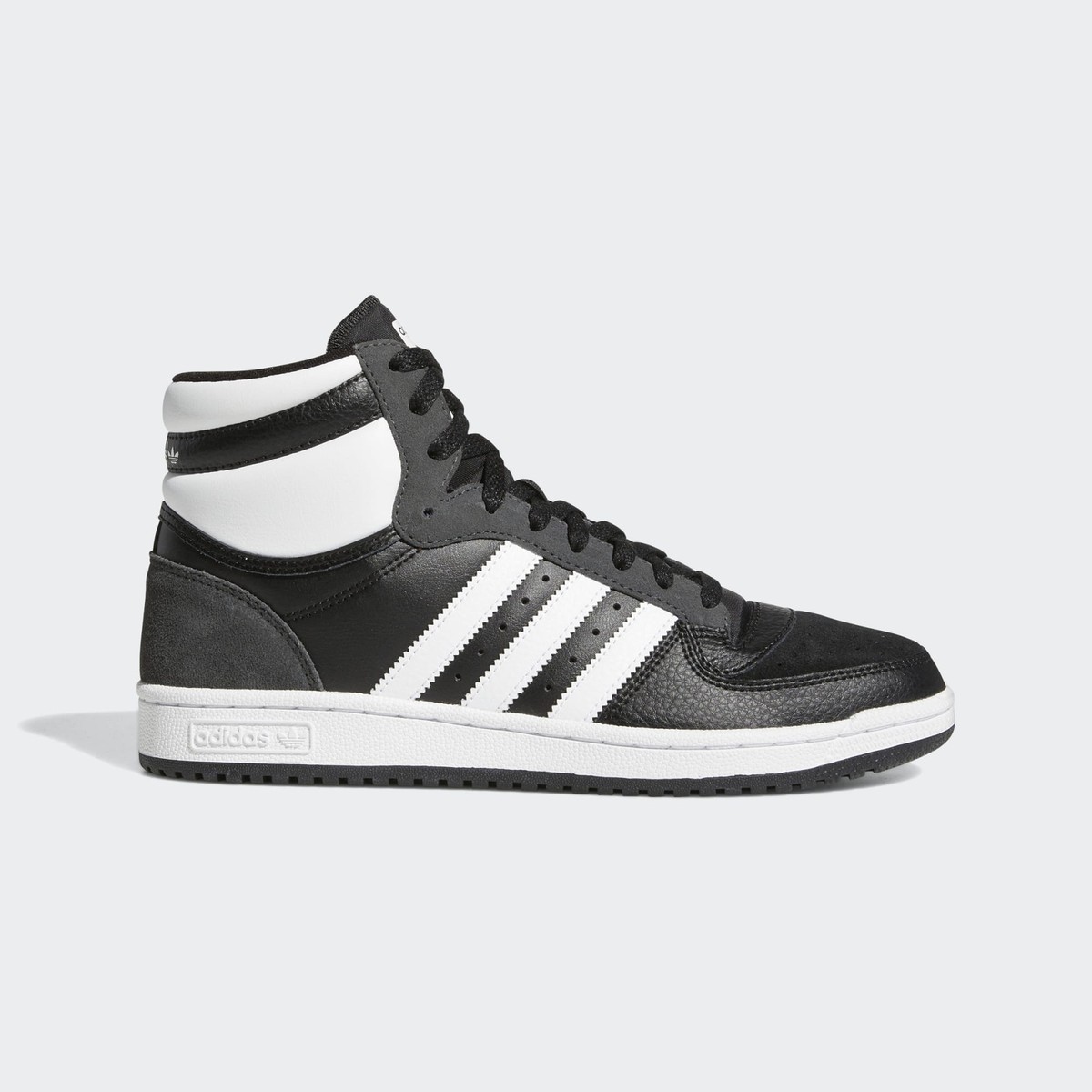 Size 12 - adidas Top Ten RB Black White for sale online | eBay