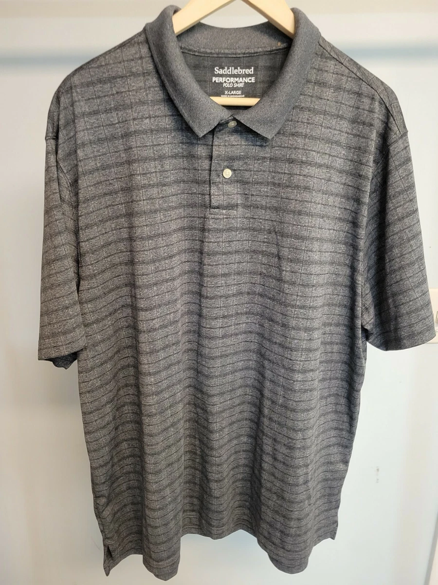 Saddlebred polo best sale shirts