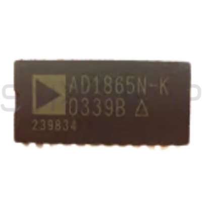 New In Box ANALOG DEVICES AD1865N-J Audio DAC IC DIP24