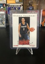 2004 Sage Diana Taurasi Rookie Card #32