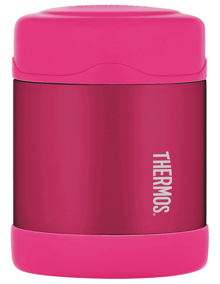 New THERMOS Funtainer Kid Stainless Vacuum Insulated Food Jar Container