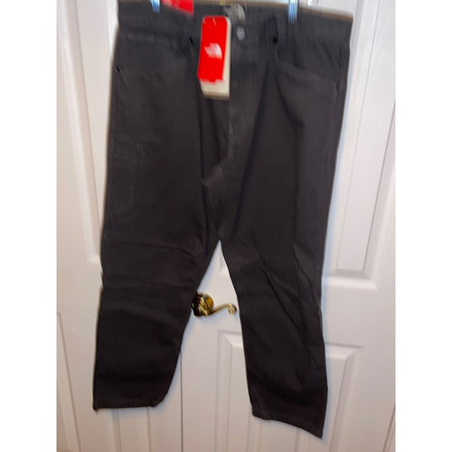 Mens Campfire Pants Pants Gray 
