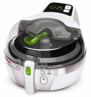 Tefal Actifry Low Fat Electric Fryer, 1.5 Kg - White Tefal Actifry Low Fat Electric Fryer, 1.5 Kg - White
