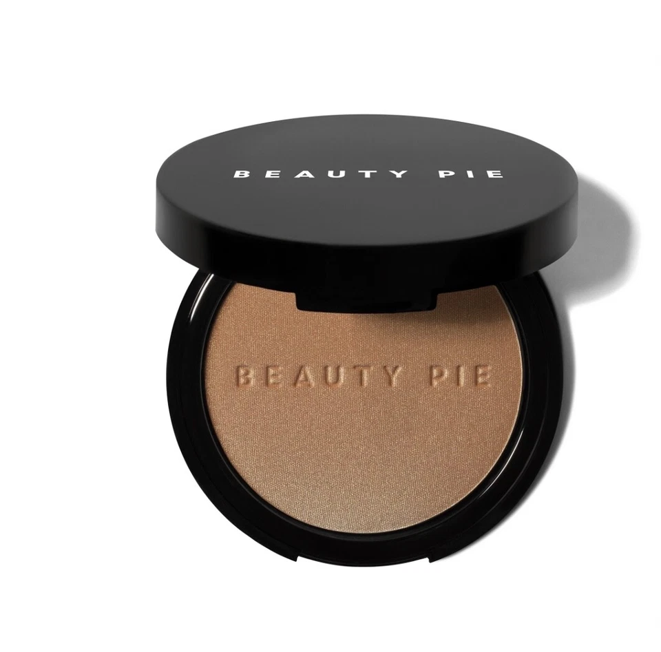 Beauty Pie Quantum Bronzer Bronzing Powder 8g Goldielux DISCONTINUED