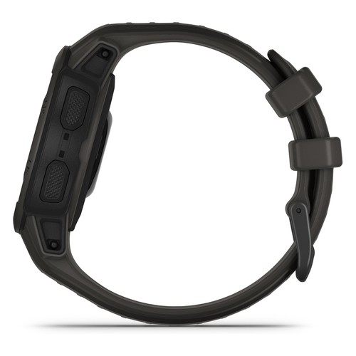 Garmin INSTINCT 2S SOLAR Silicone Nero GPS Smartwatch 40mm 010-02564-00 - Foto 4 di 5