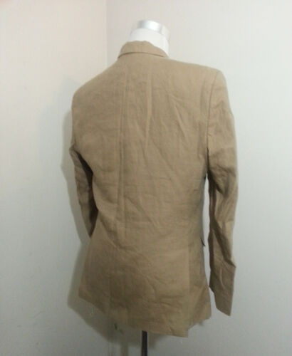 Abrigo deportivo de lino para hombre Tommy Hilfiger 38R - Imagen 3 de 11
