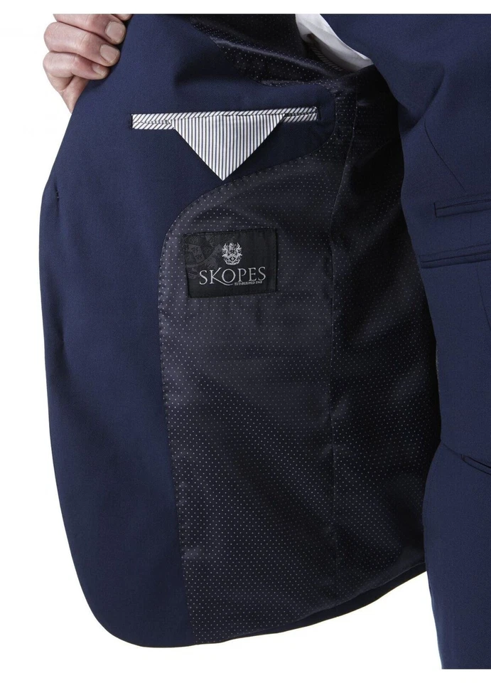 Skopes Kennedy Azul Real Chaqueta - Imagen 3 de 3