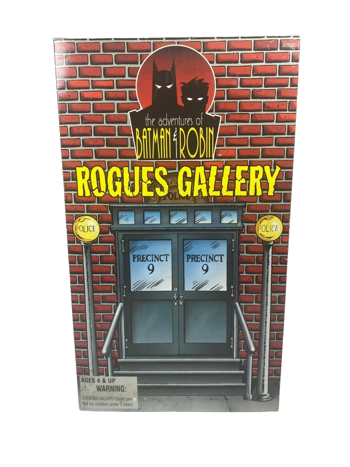 Kenner Scarecrow Action Figures & Accessories