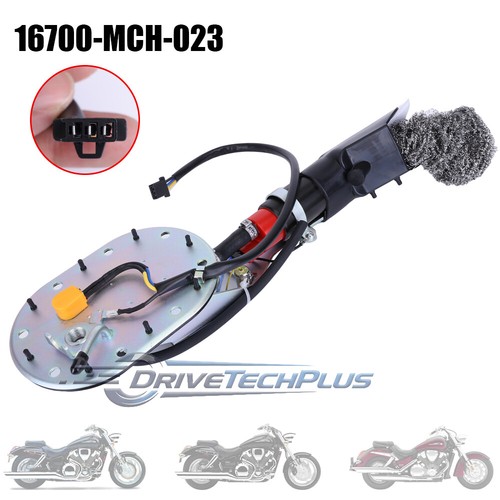 16700-MCH-023 Electric Fuel Pump Assembly for Honda VTX1800C VTX1800R VTX1800S