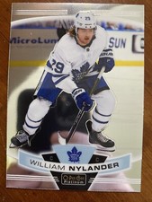 19-20 UD O-Pee-Chee Platinum 51 William Nylander